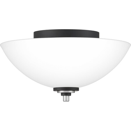 Quoizel Conrad Flush Mount CRD1613BN